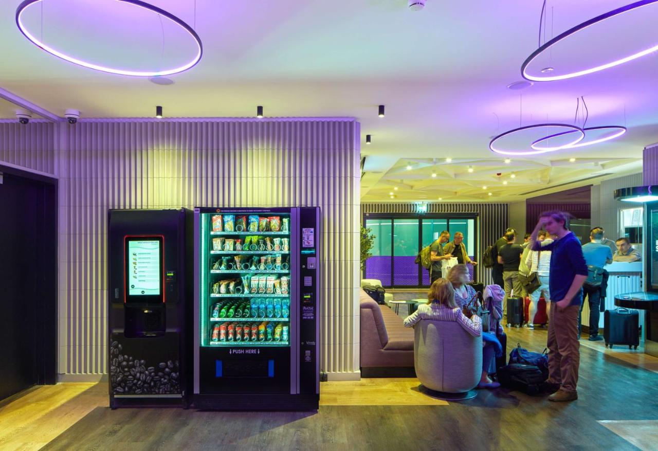 Yotelair Istanbul Airport, Duty Free - International Transit Area Exterior photo